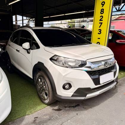 HONDA WR-V 1.5 16V FLEXONE EX CVT